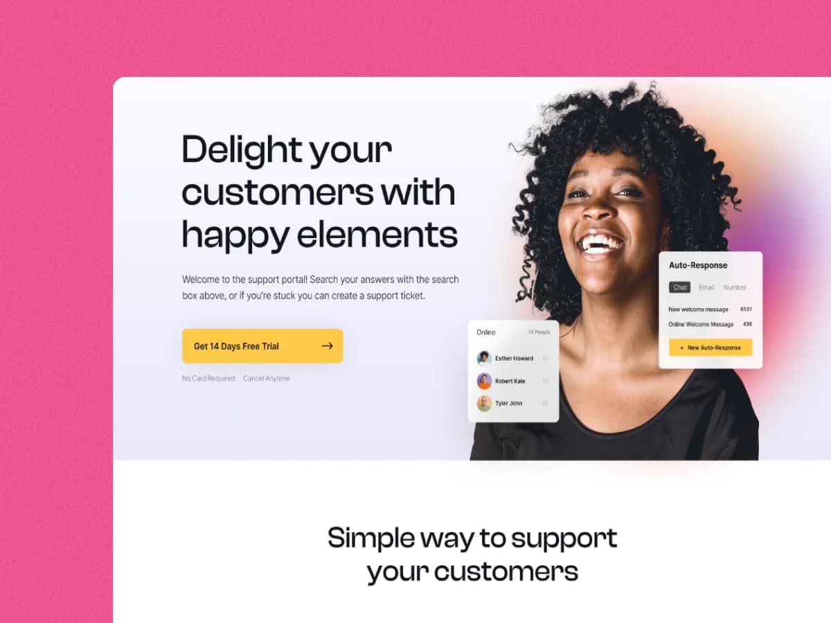 Original Bloomate digital product design