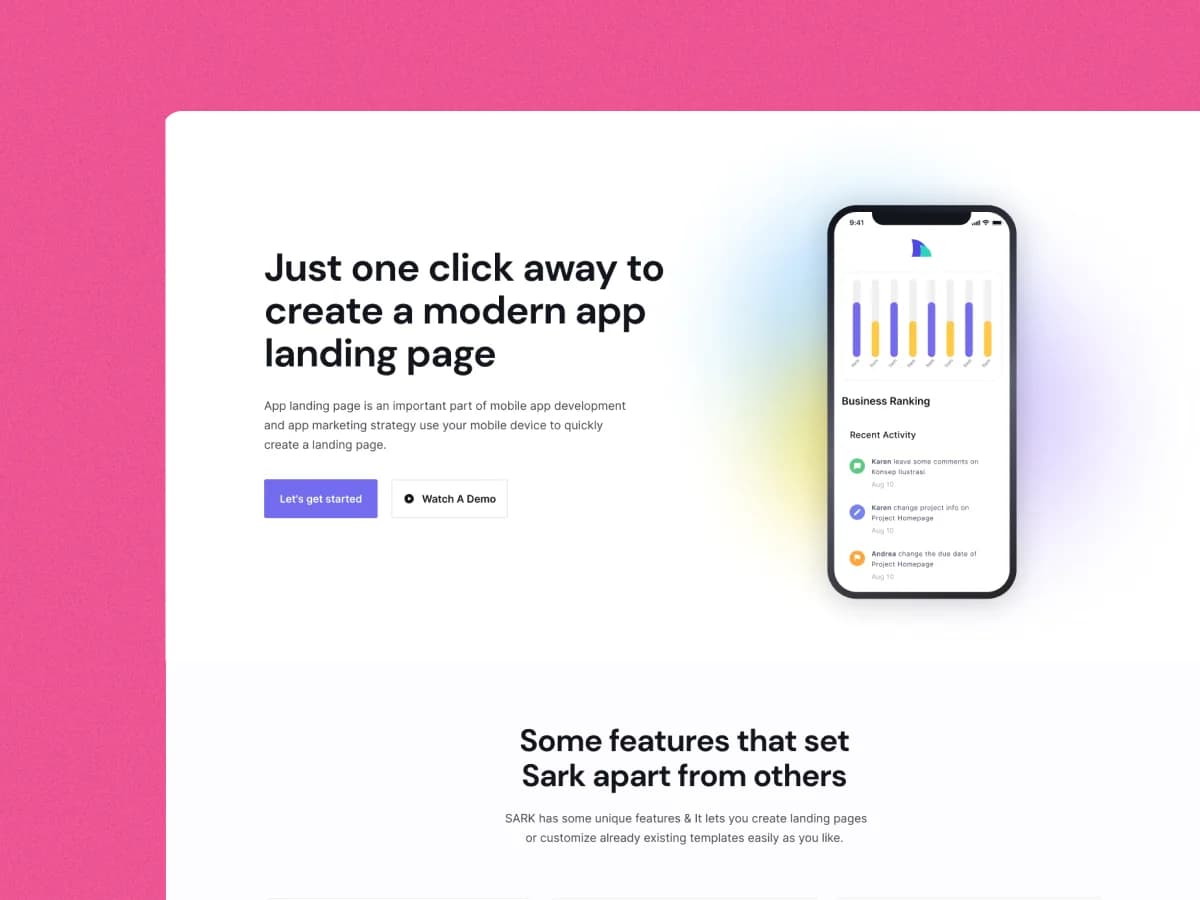 Original Bloomate digital product design