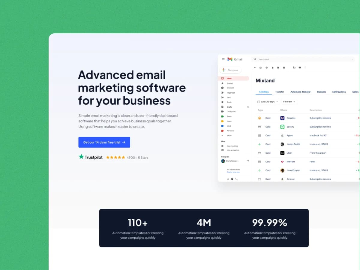 Original Bloomate digital product design