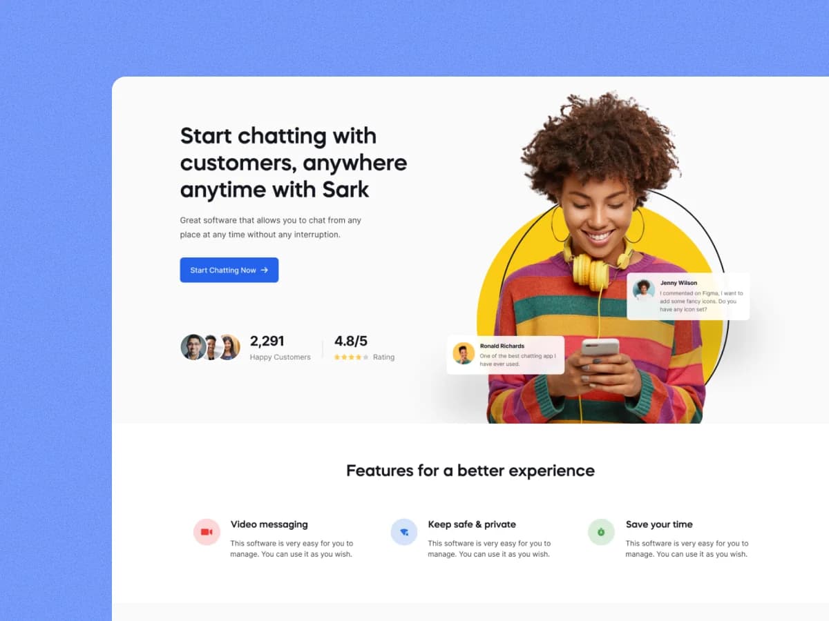 Original Bloomate digital product design